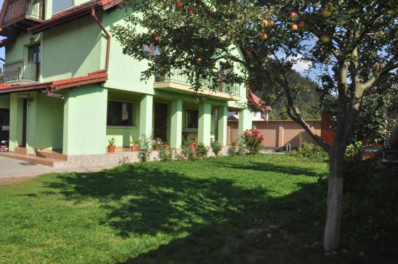 Vilman House Hotel Rîşnov Екстериор снимка